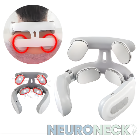 Masajeador de cuello